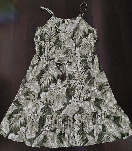 Šaty hm vel. m, h&m,m