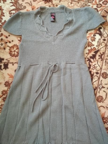 Pletene saty, gate,m