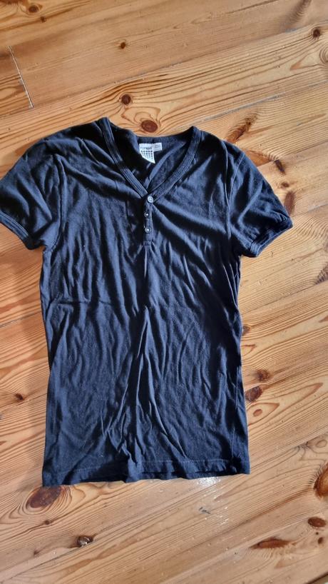 Bavlnené tričko top stav, xs