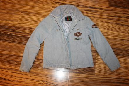 Menčestrová  bunda one one v. s, s
