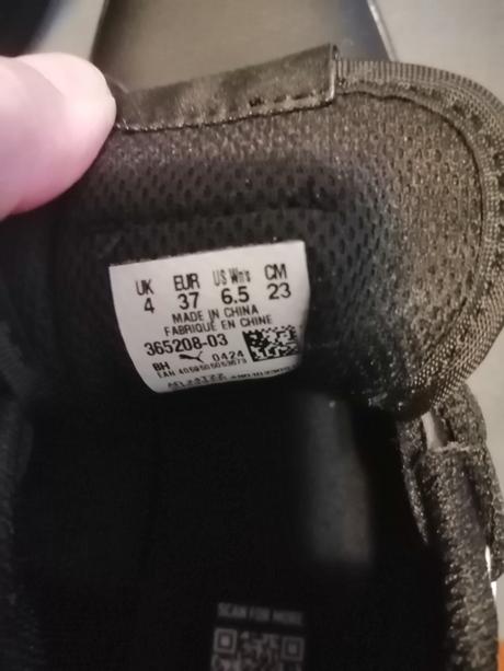 Puma tenisky, puma,37
