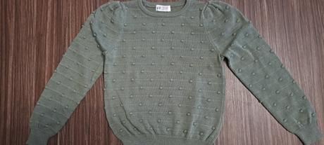 Tenký sveter, h&m,122