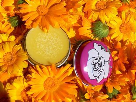 Bylinná nechtíková masť, 