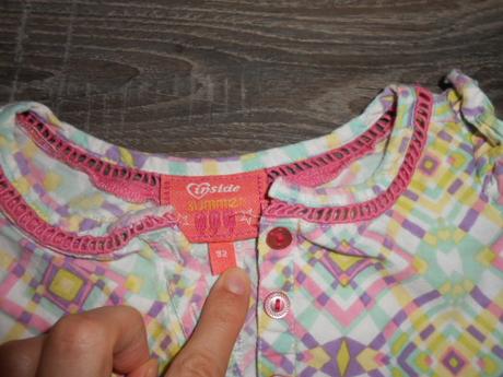 Inside summer letný overal č. 92, 92