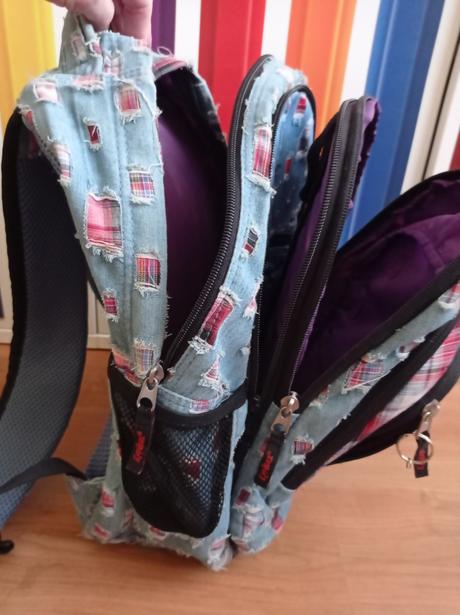 Školská taška/ batoh,