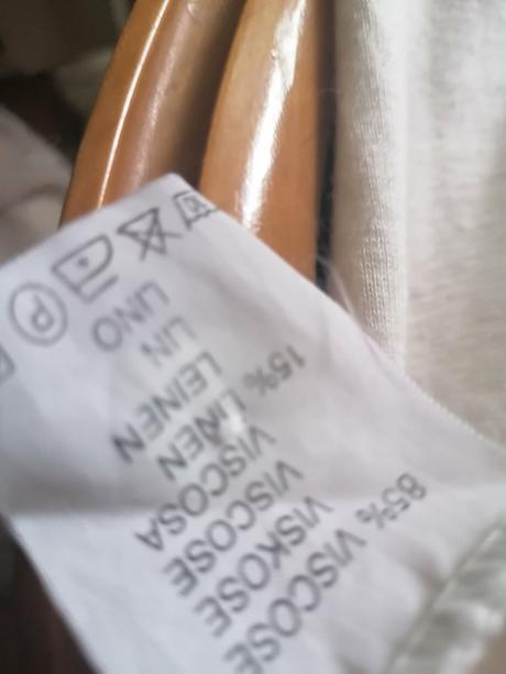 Maxi tričko, xl