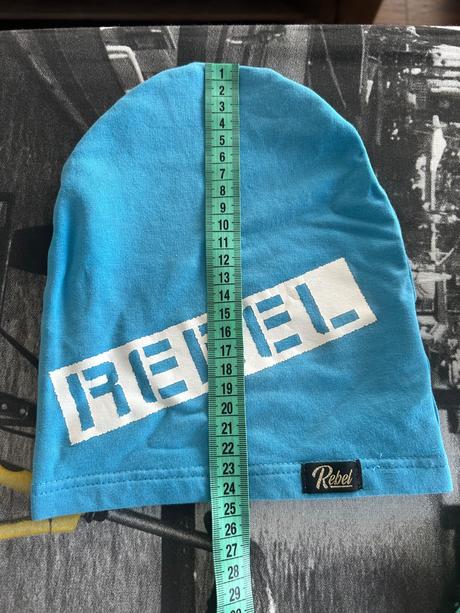Čiapka rebel, rebel,86