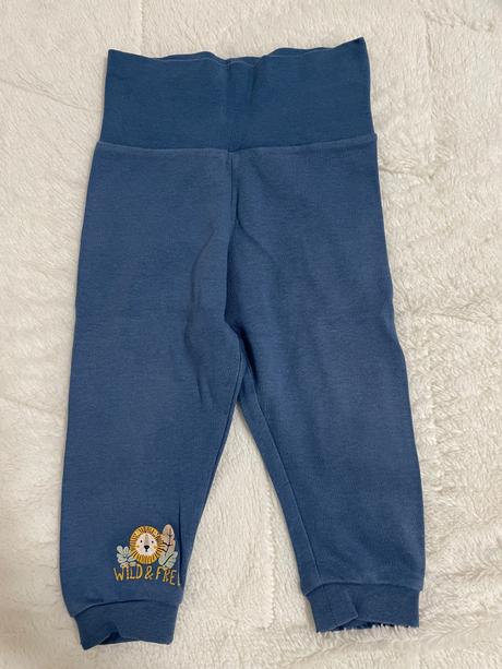 Tepláky lupilu, vel. 74-80, lupilu,86