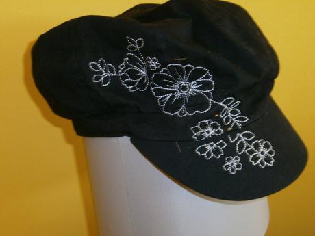 Čierna šiltovka, 140