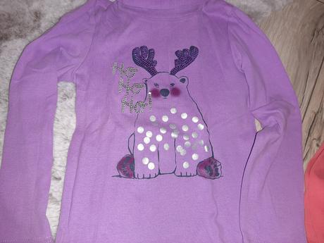 Tričko + roláčik, f&f,128