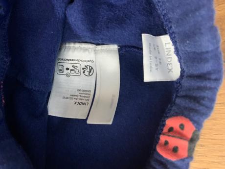Lindex mikina a počesanel legíny 98/104, lindex,104