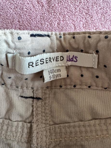 Menčestrová sukňa, reserved,134