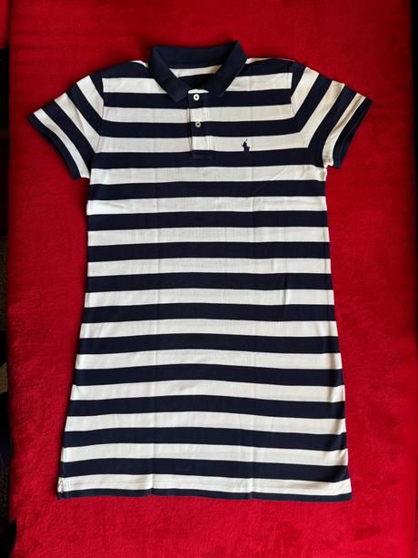 Letné šaty, ralph lauren,m