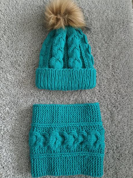 Čiapka s nákrčníkom, 50