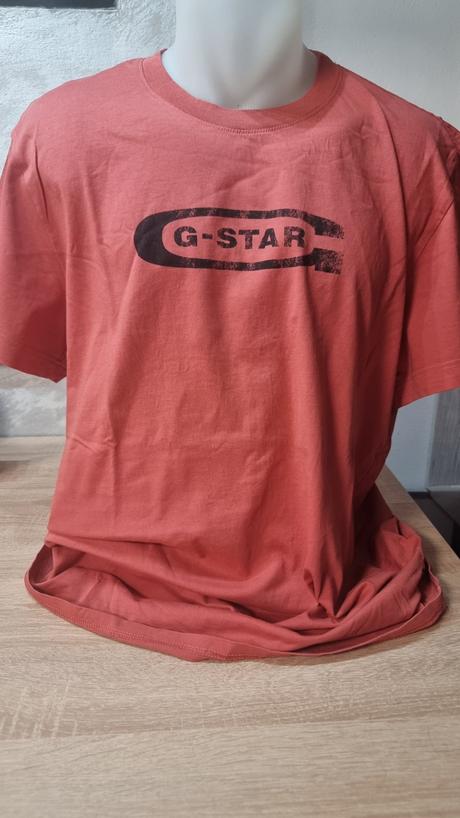 G-star tricko, g-star raw,xl