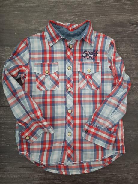 Košeľa -104, h&m,104