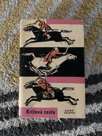 Krížová cesta -druhé vyd.1960, 