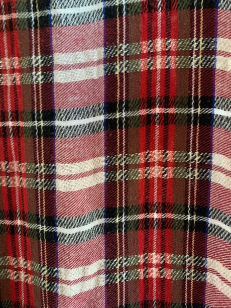 Kockované šaty imperial, m