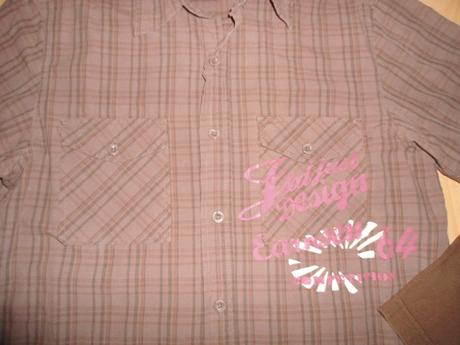 Hneda chlapcenska kosela, m