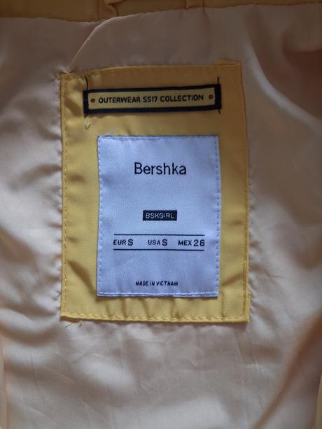 Bundicka bershka, bershka,s
