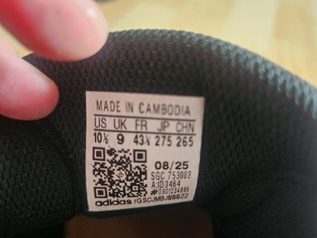 Tenisky adidas terrex č. 43 1/2, adidas,43