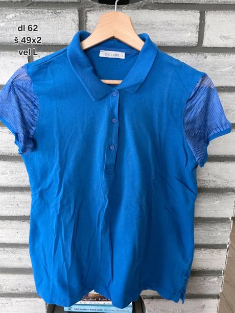 Polokosela modra, calliope,l