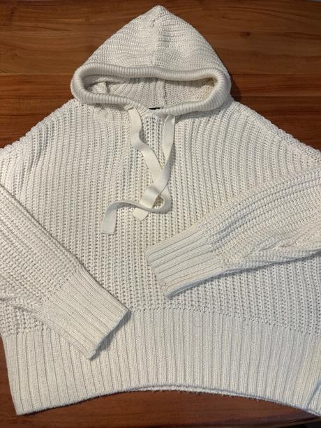 Pletený pulover, vero moda,m