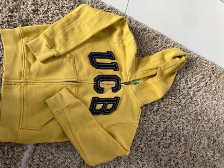 Mikina benetton, benetton,128