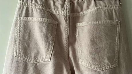 Kapsáčové nohavice, zara,164