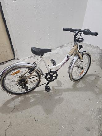 Detský bicykel '20', 20