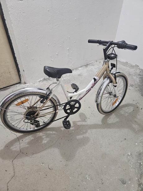 Detský bicykel '20', 20