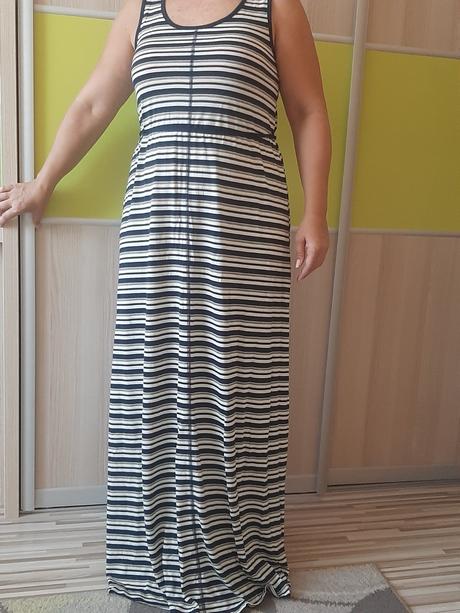 Maxi šaty, esmara,m
