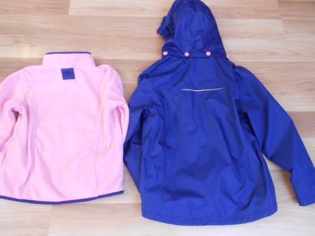 Dievčenská bunda, crivit,158