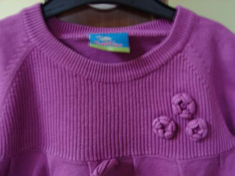 Pletená tunika č.110, topolino,110