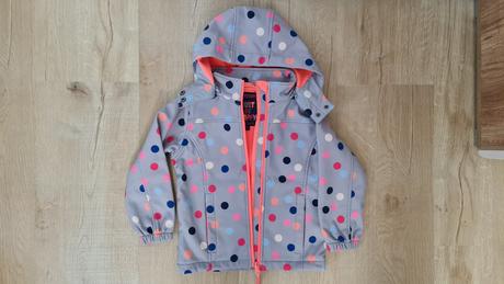 Softshelová bunda, 110