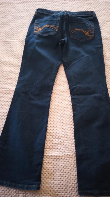 Rifle široké, h&m,40