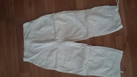 Tehotenske letne nohavice, c&a,40