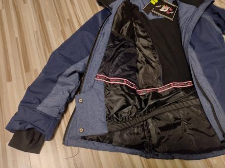 Lyžiarska bunda, just play,m