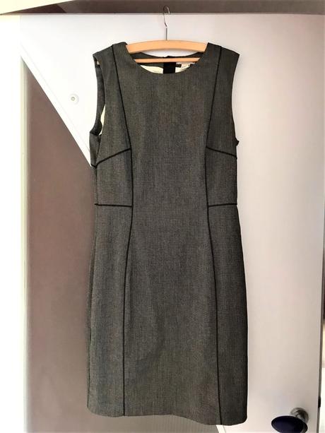 Šatová sukňa, h&m,m