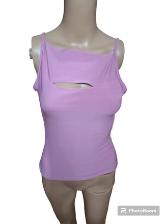 Dámske elastické tričko, s