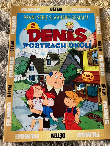 Denis postrach okolí 2, 