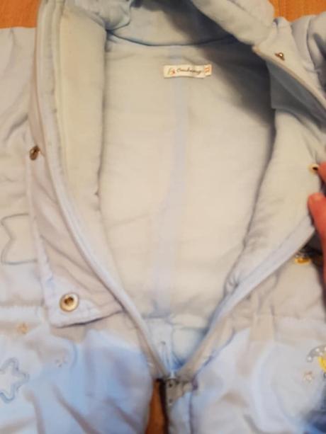 Zimný overal č.62, 62