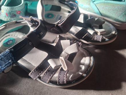 Sandalky lacoscki (top stav), 24