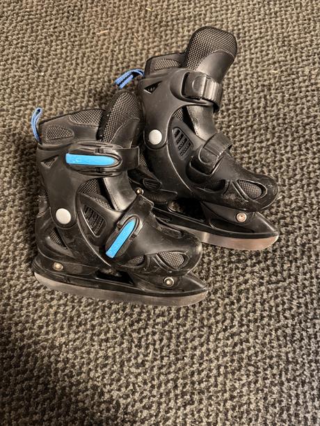 Nastavitelne ľadové korcule, 30