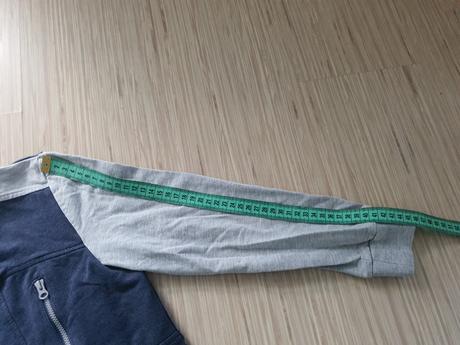 Tričko s dlhým rukávom ch15, coccodrillo,134