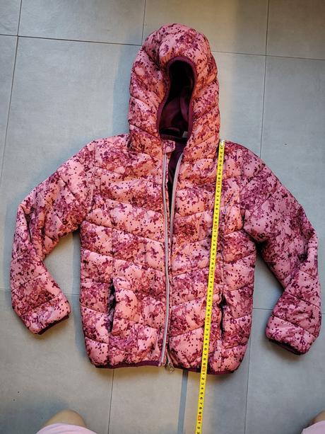 Parádna zimná bunda pre slečnu, pepperts,134