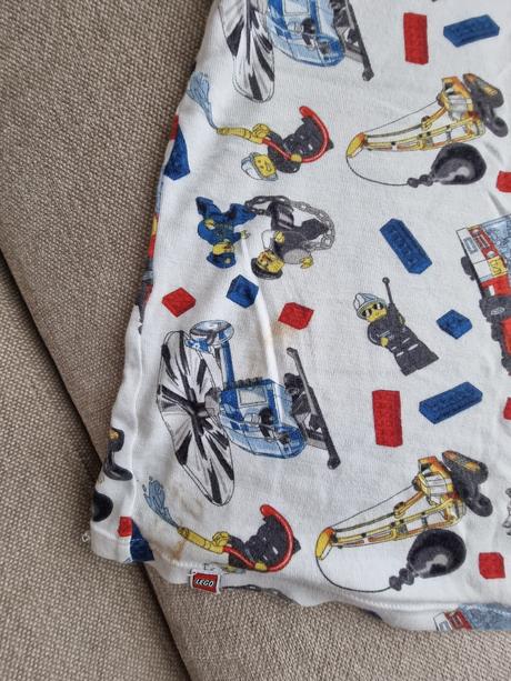 Lego tielko h&m 134/140, h&m,134