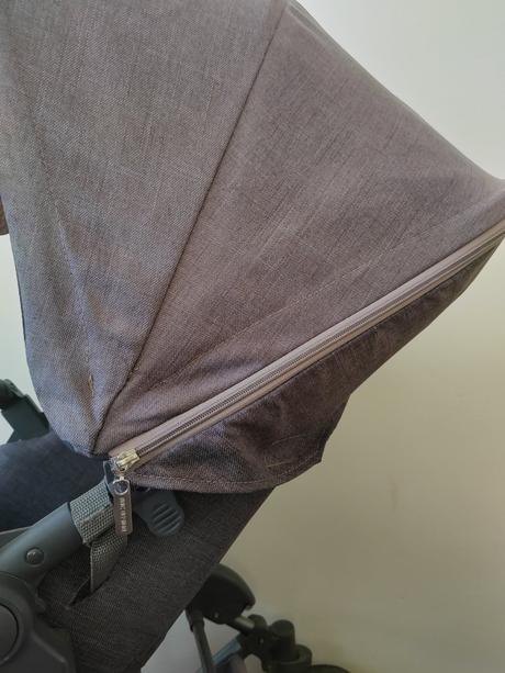 Kočík 3 v 1 aj s doplnkami, abc design,abc design condor 4