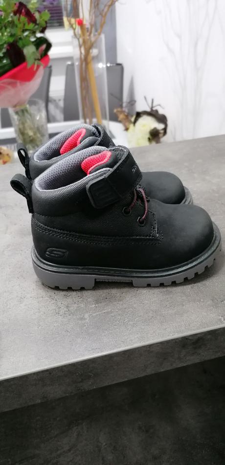 Chlapčenské topánky, skechers,24