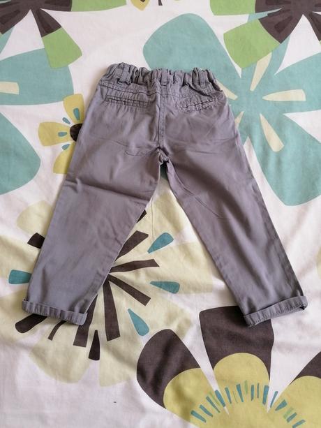 Nohavice na leto, palomino,110